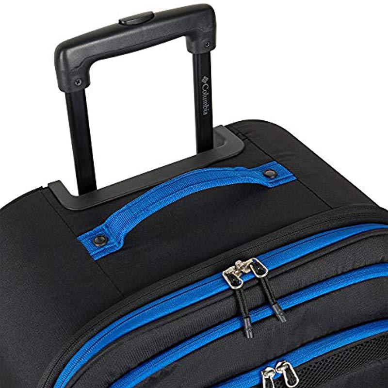 columbia carry on bag