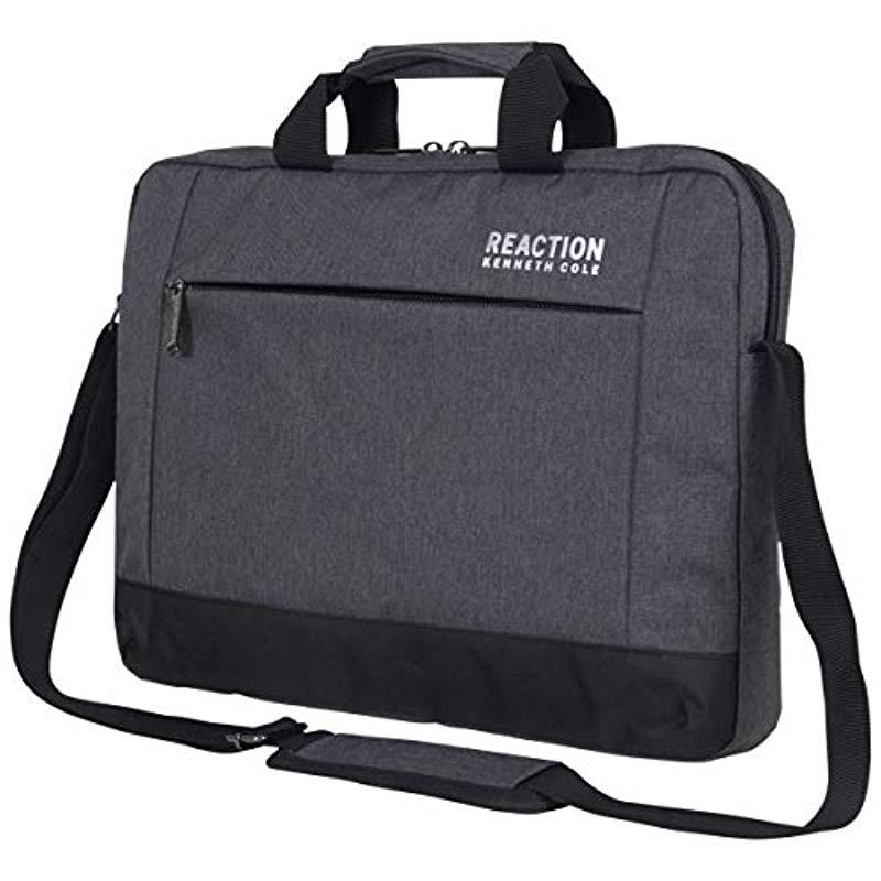 kenneth cole reaction laptop case