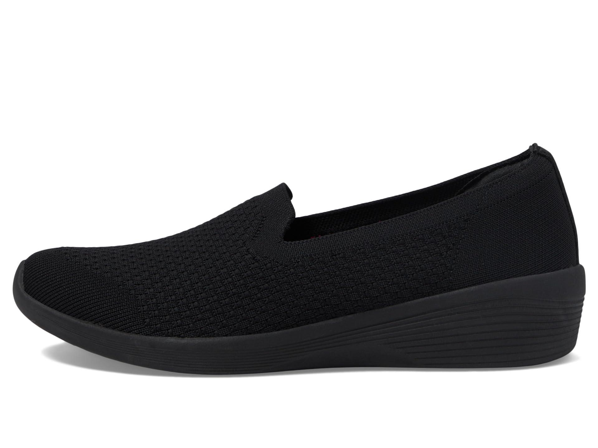 Skechers Arya-clear Skies Loafer in Black | Lyst