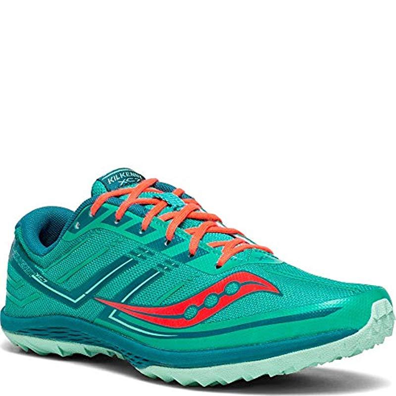 saucony cross country racing flats