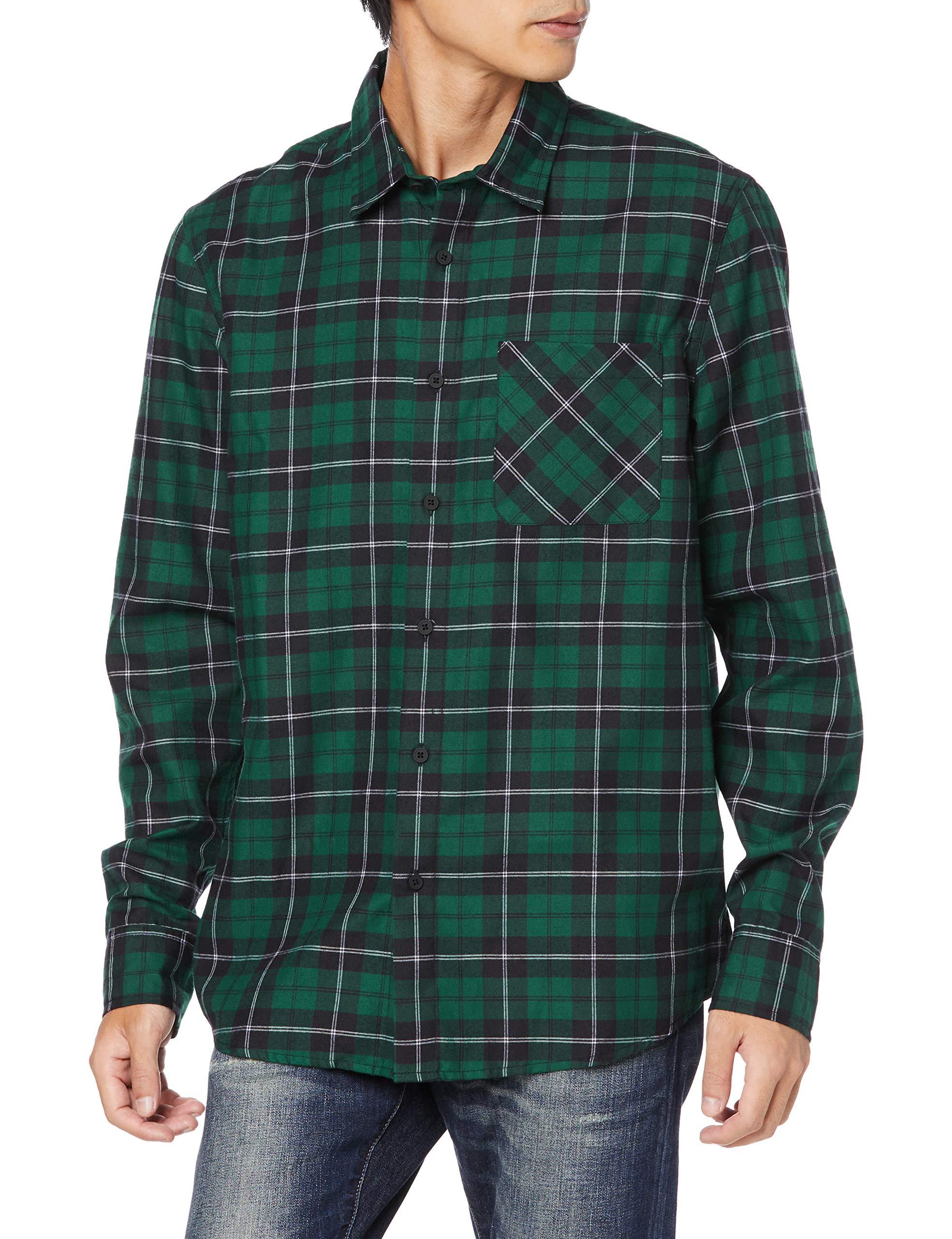 oakley flannel jacket