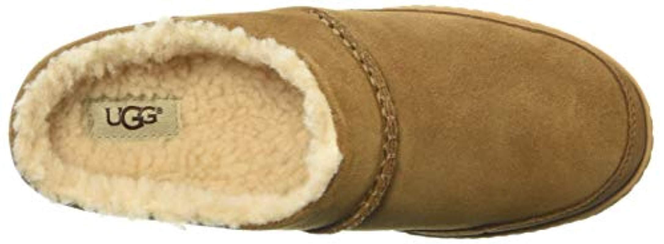 ugg women's w lynwood clog sneaker