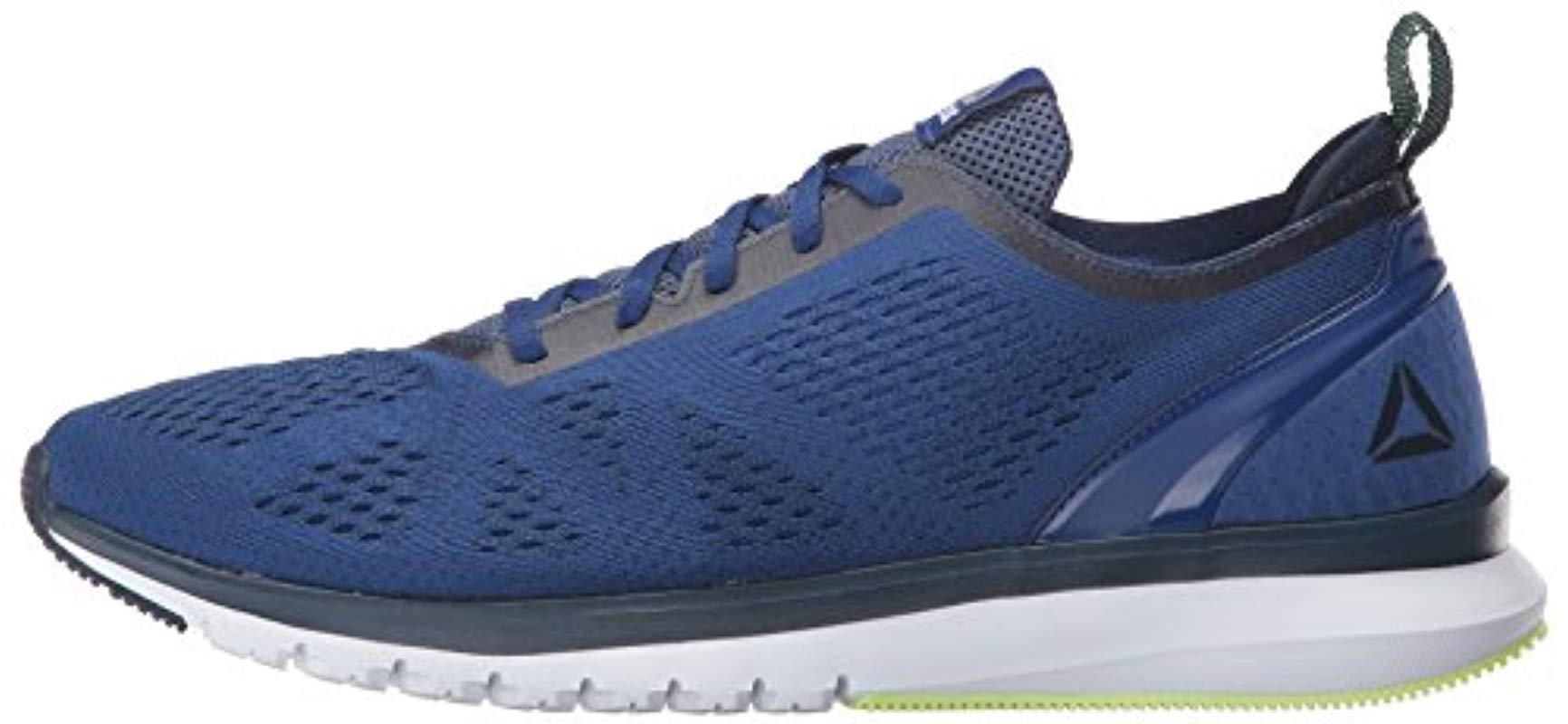 Reebok Print Smooth Blue Clearance, 50 