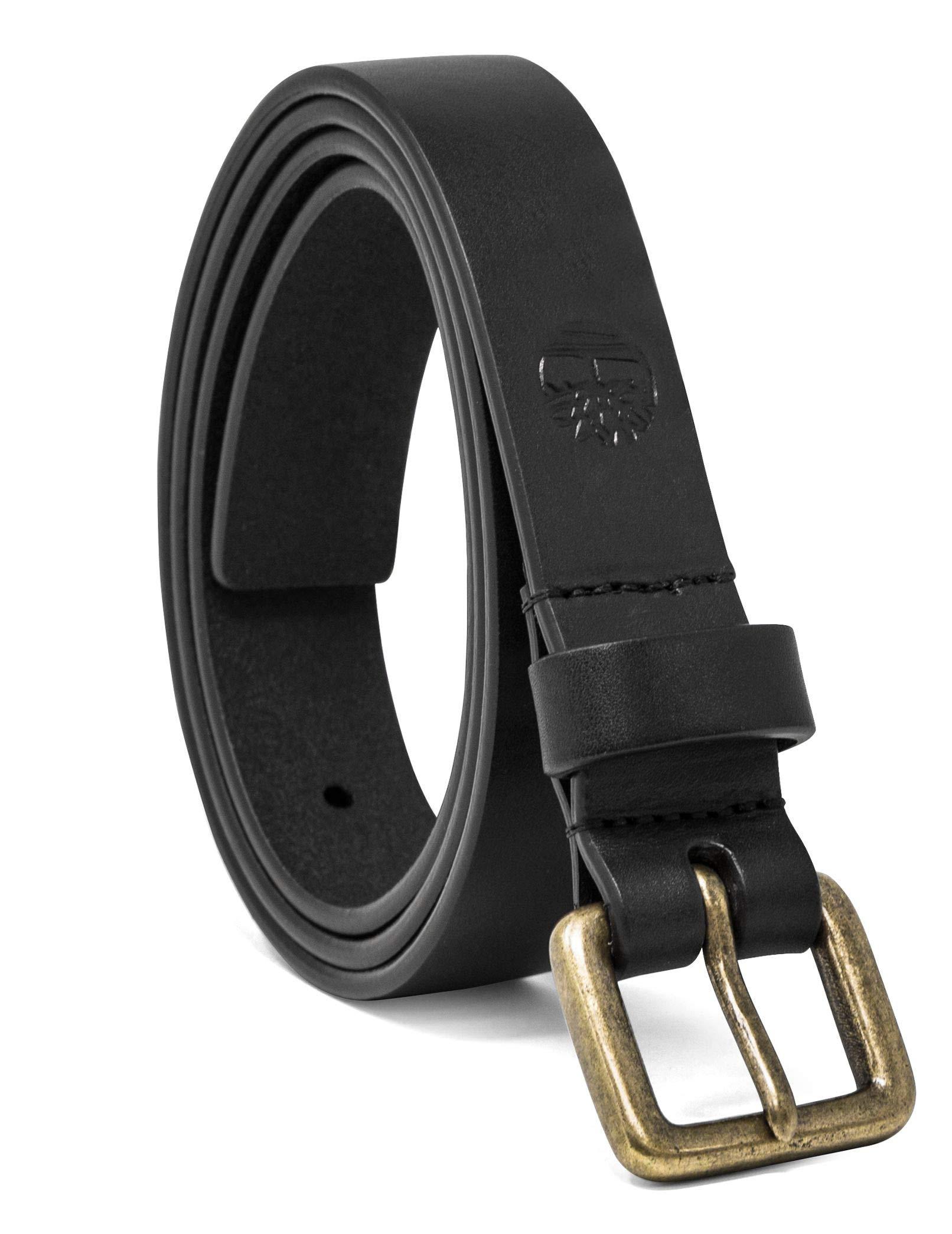 timberland leather belts