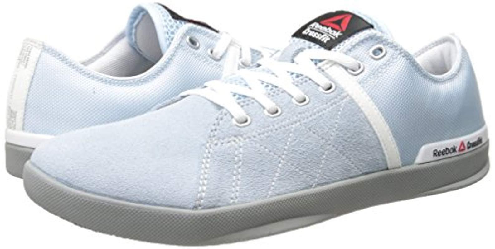 reebok men's crossfit lite lo tr training shoe