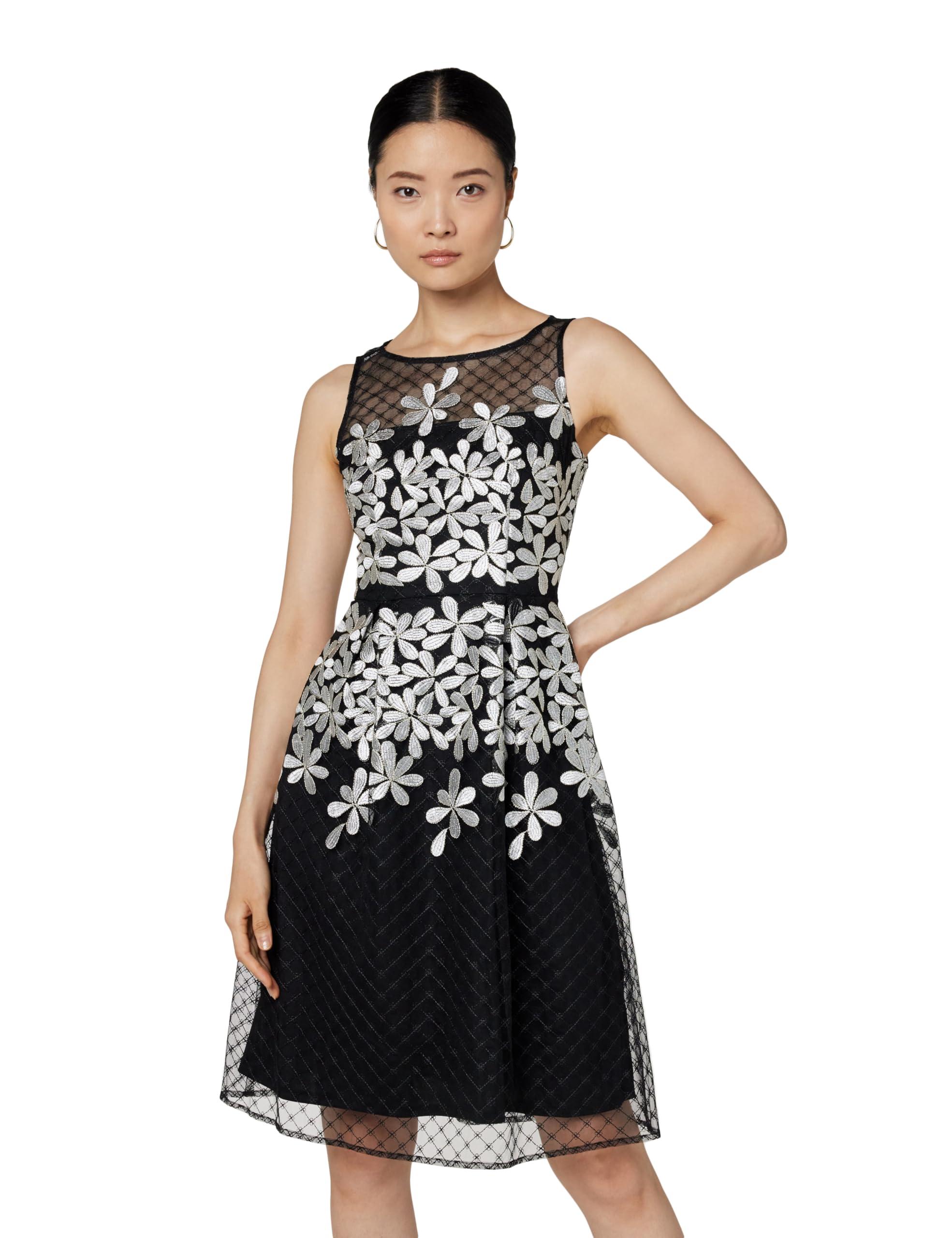 sachin and babi light blue dress Back Zipper Formal Dress Adrianna Papell: Elegant Dresses & Gowns For Every  Occasion Deep V-neck Medallion Lace