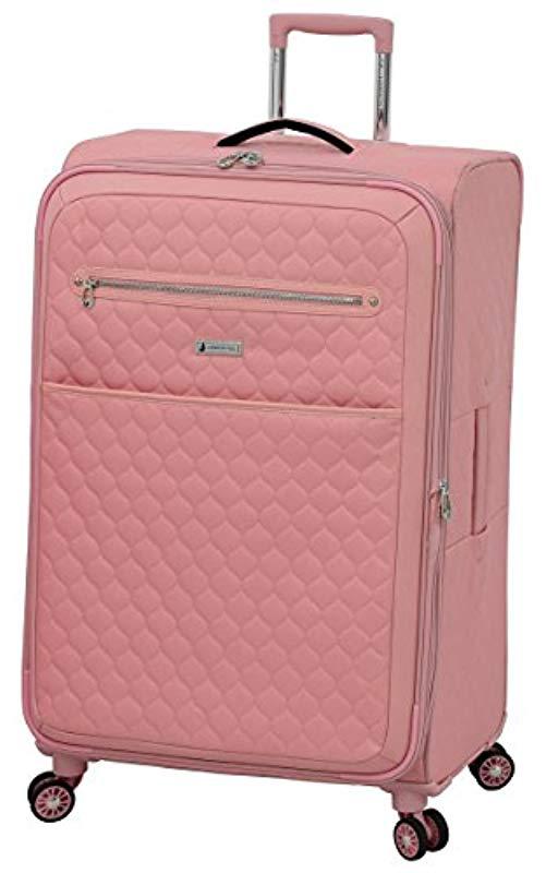 london fog 3 piece luggage set