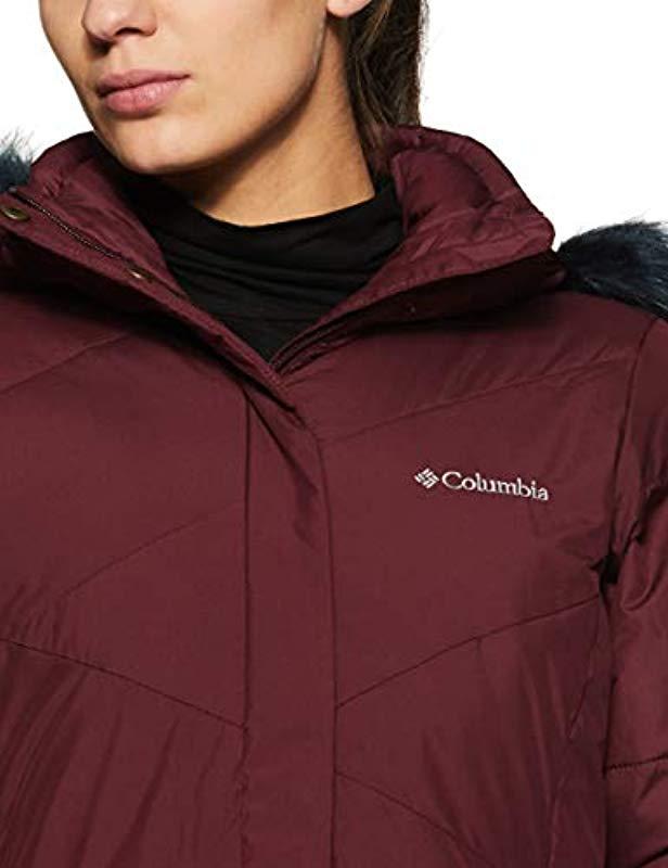columbia women's snow eclipse mid insulated jacket amazon