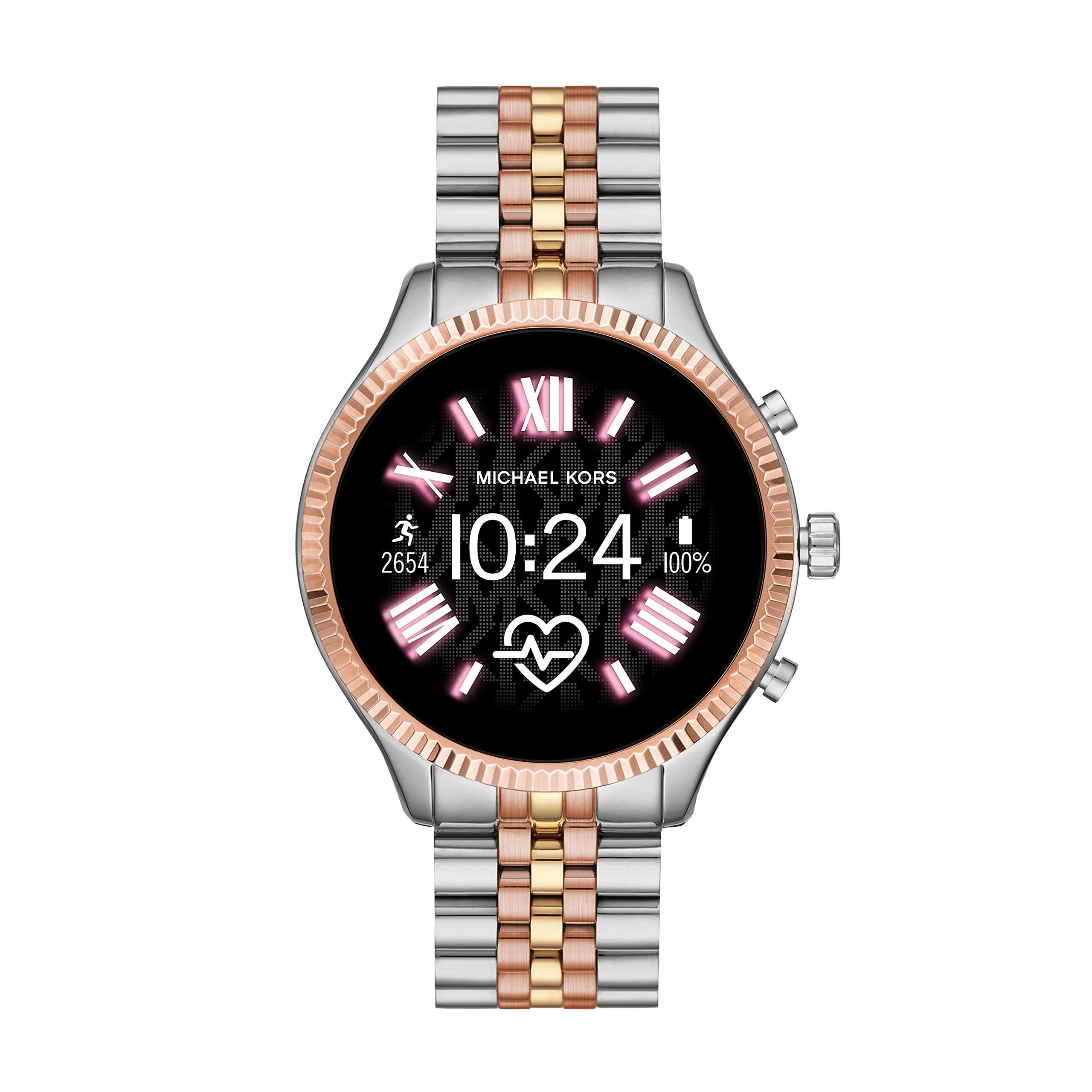 Smartwatch Lexington 2 para mujer Michael Kors de color Metálico | Lyst