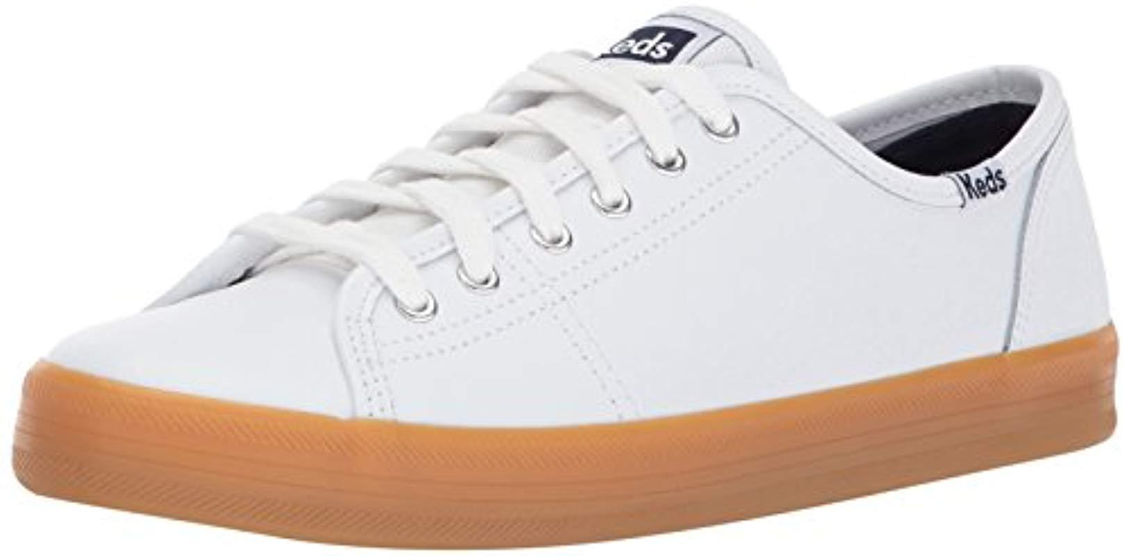 keds kickstart cny leather