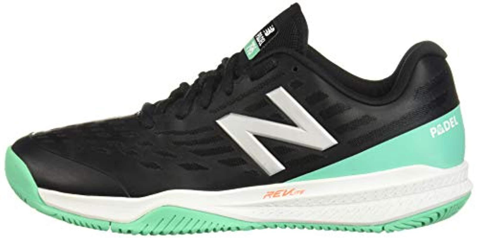 new balance padel shoes