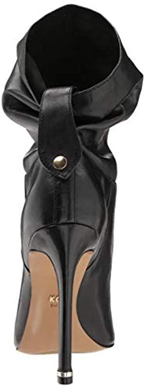 kenneth cole womens ankle boots
