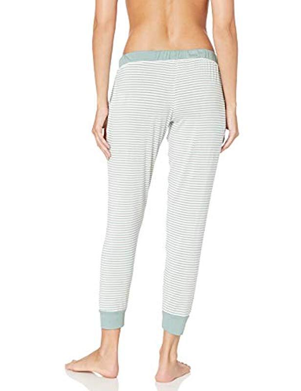 jogger pj bottoms
