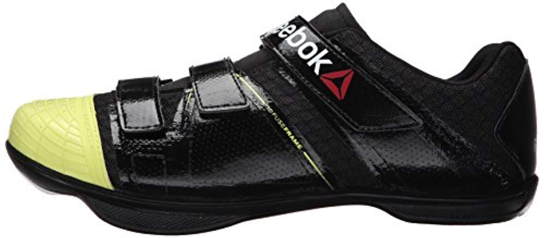 reebok cycling sneakers