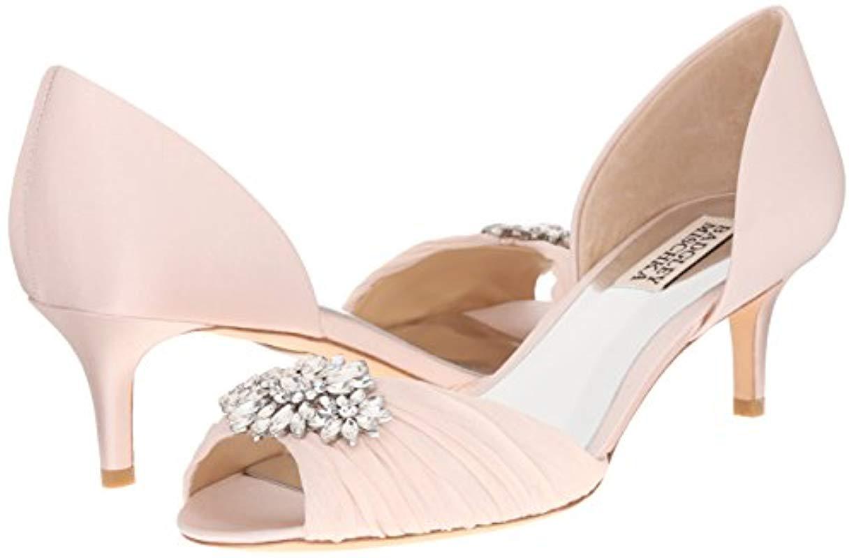 badgley mischka caitlin