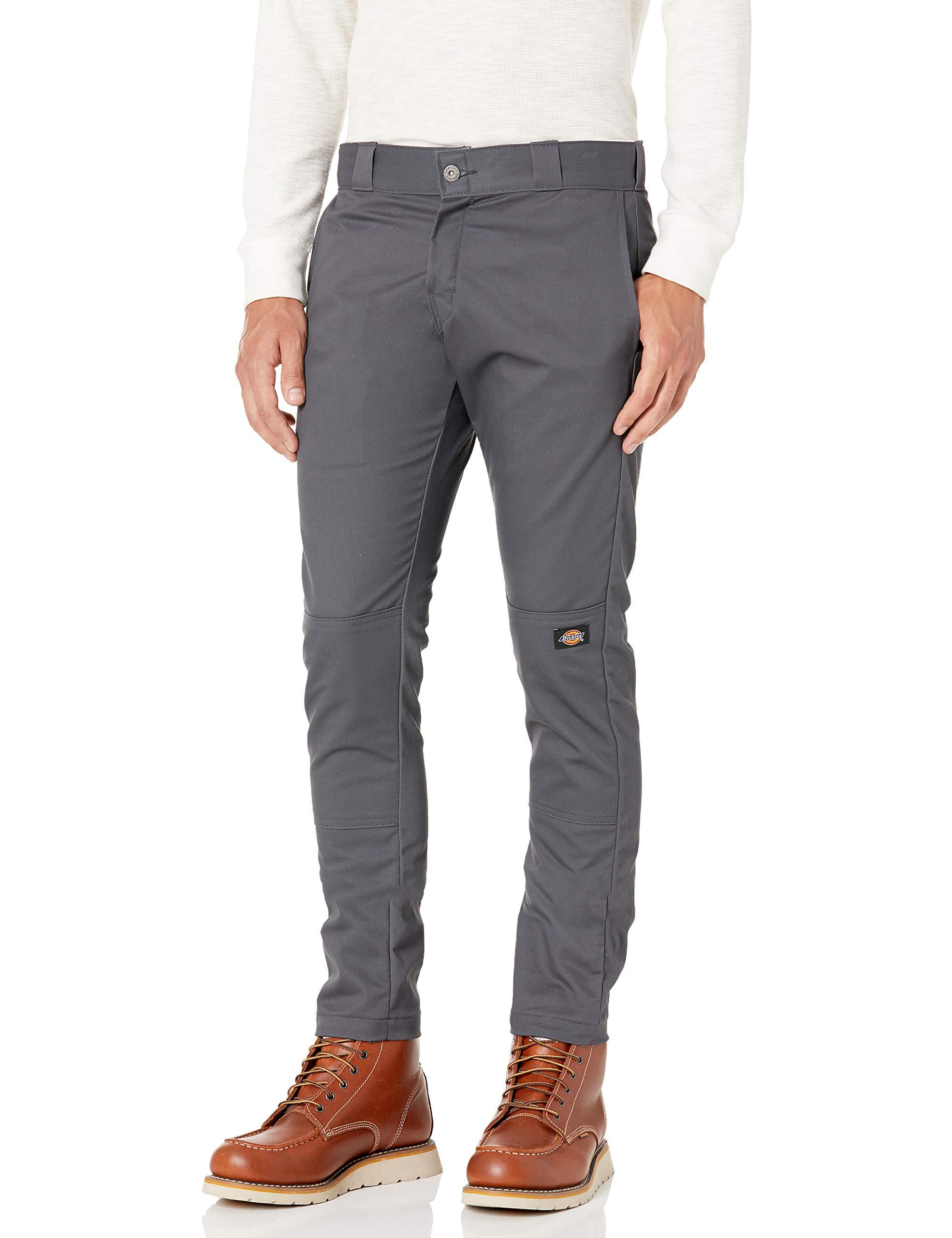 dickies skinny pants mens