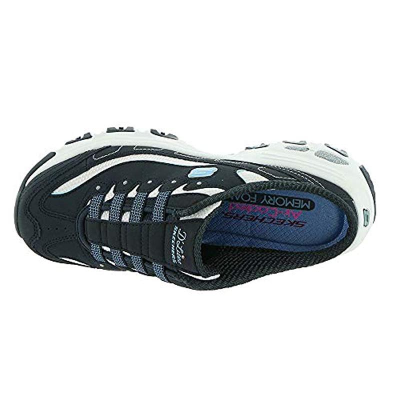 skechers dlites mule
