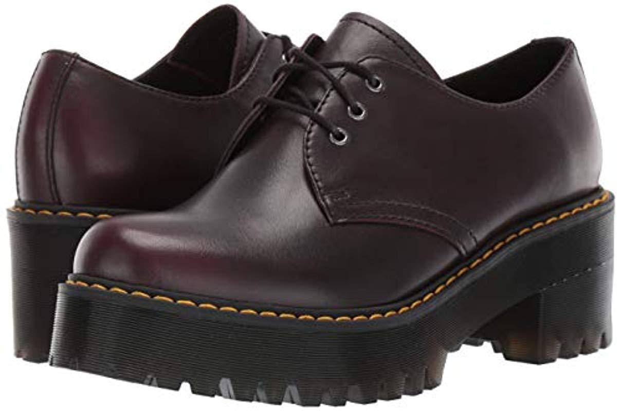 shriver low dr martens
