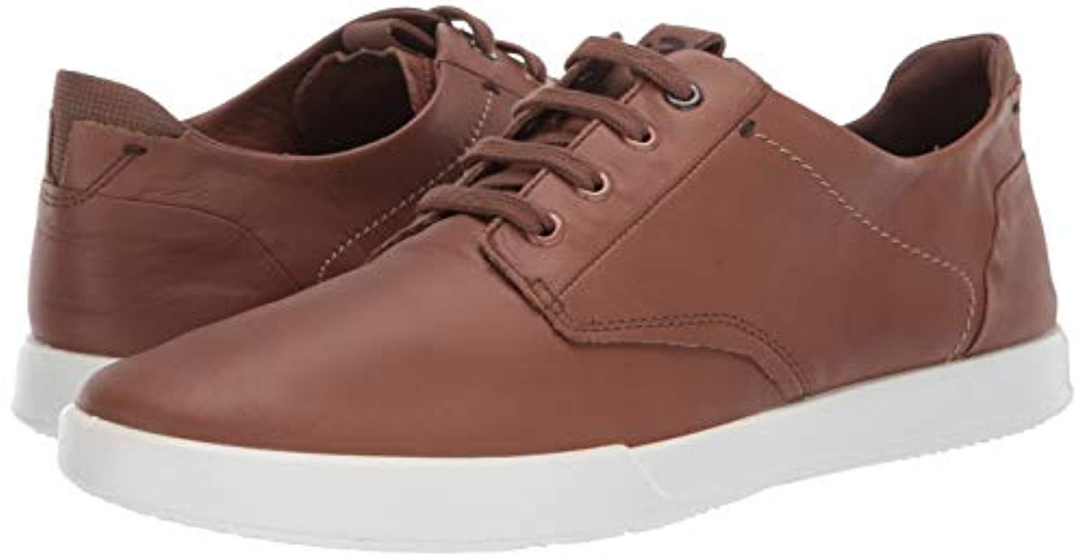 ecco men's collin 2.0 soft tie sneaker