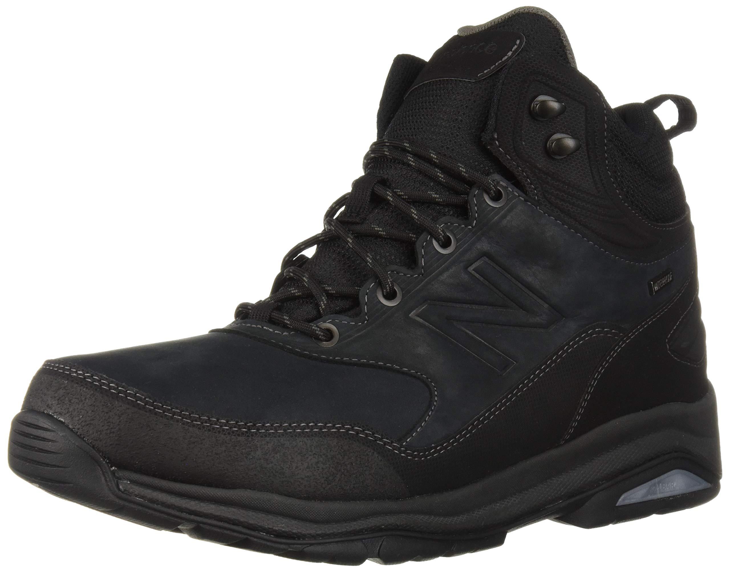 New Balance 1400 V1 Walking Shoe in Black for Men | Lyst
