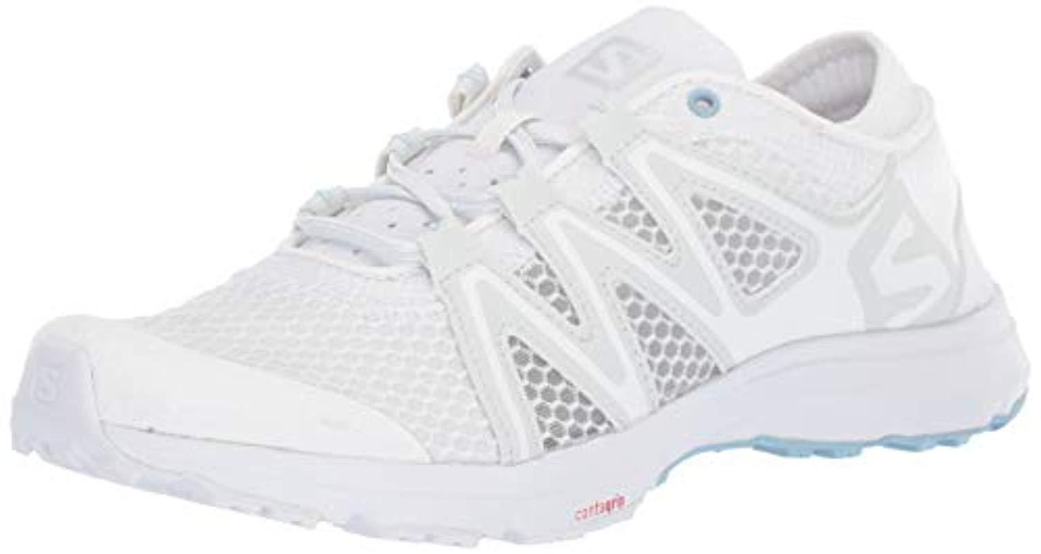 salomon techamphibian vs crossamphibian