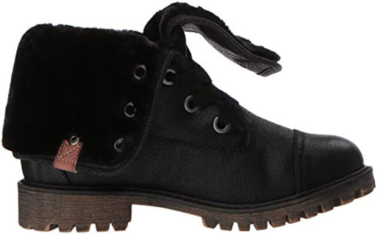 zodiac bruna combat boot