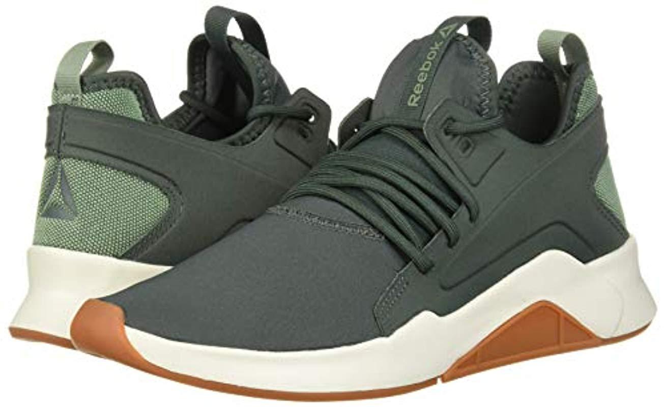 Reebok Guresu 2.0 Fitness Shoes in Green | Lyst