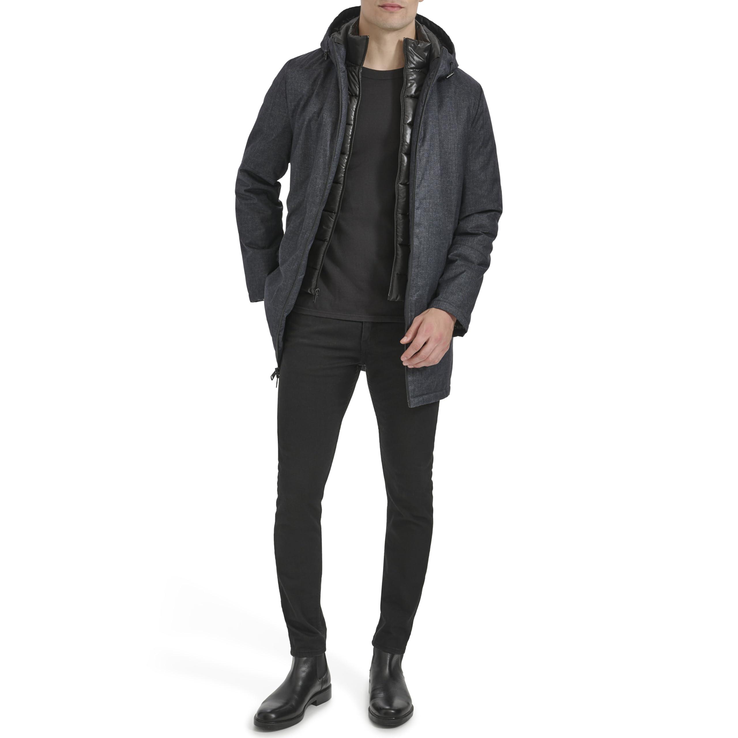 HOT Mens Jackets Kenneth Cole Down Jacket Kenneth Cole