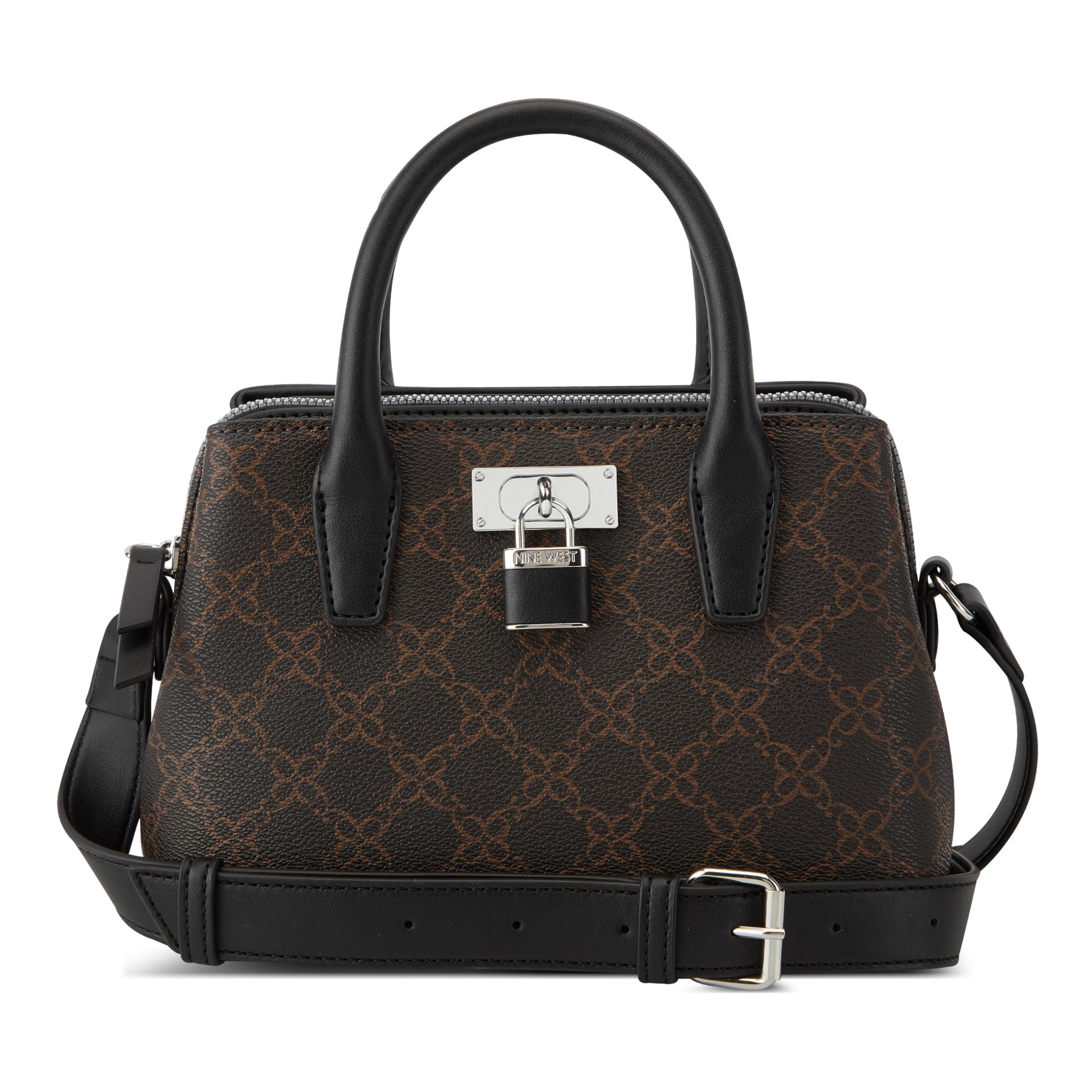 Nine west satchel purse sale