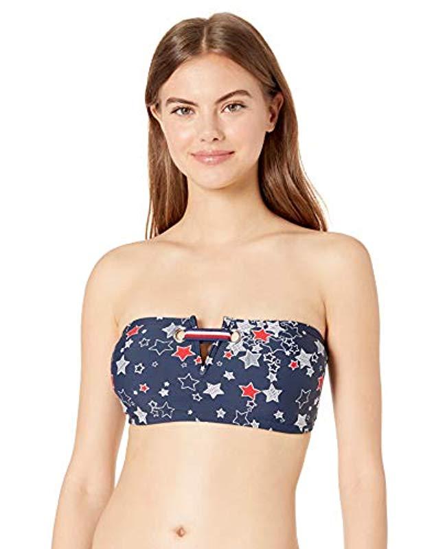 tommy hilfiger tube top amazon