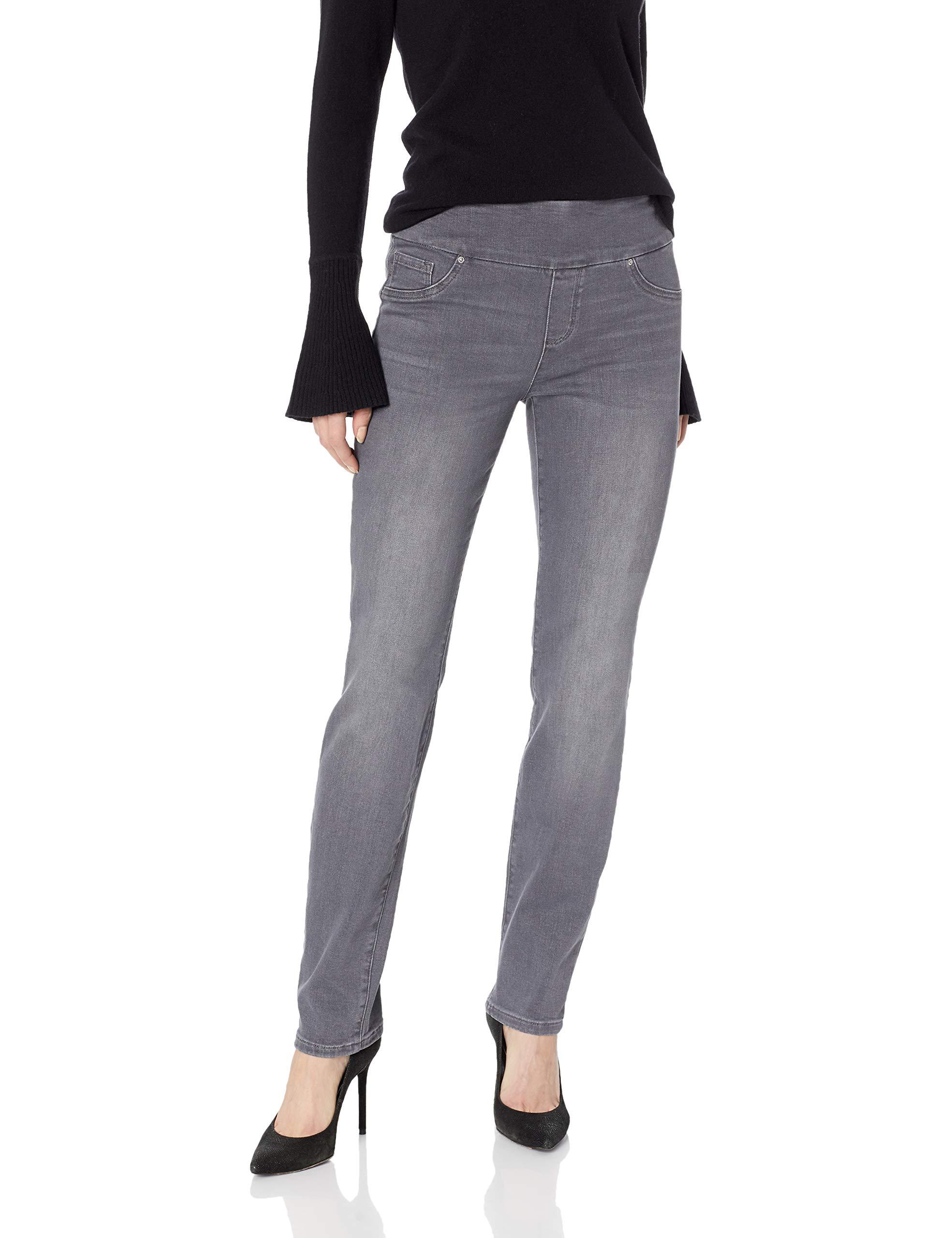 lee slim fit sculpting slim leg pull on jean