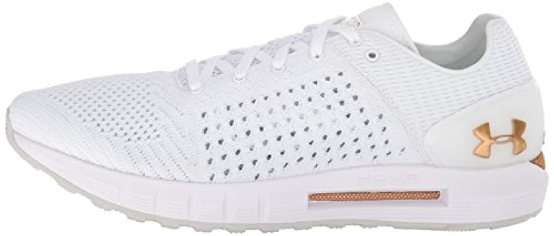 Under Armour Rubber Hovr Sonic Nc Running Shoe in White - Lyst