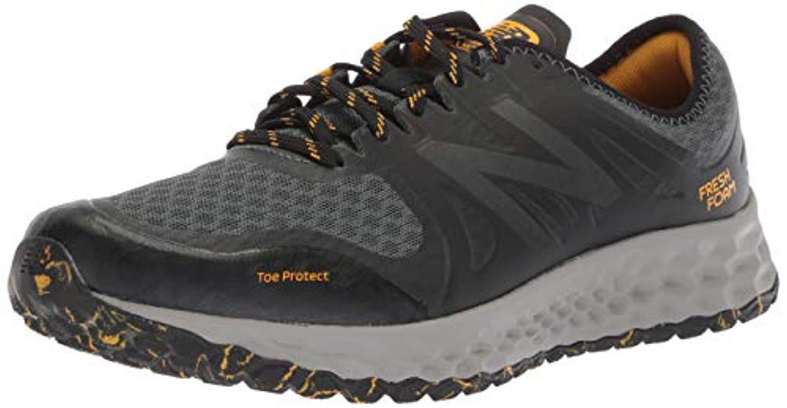 new balance kaymin trail running shoes for men