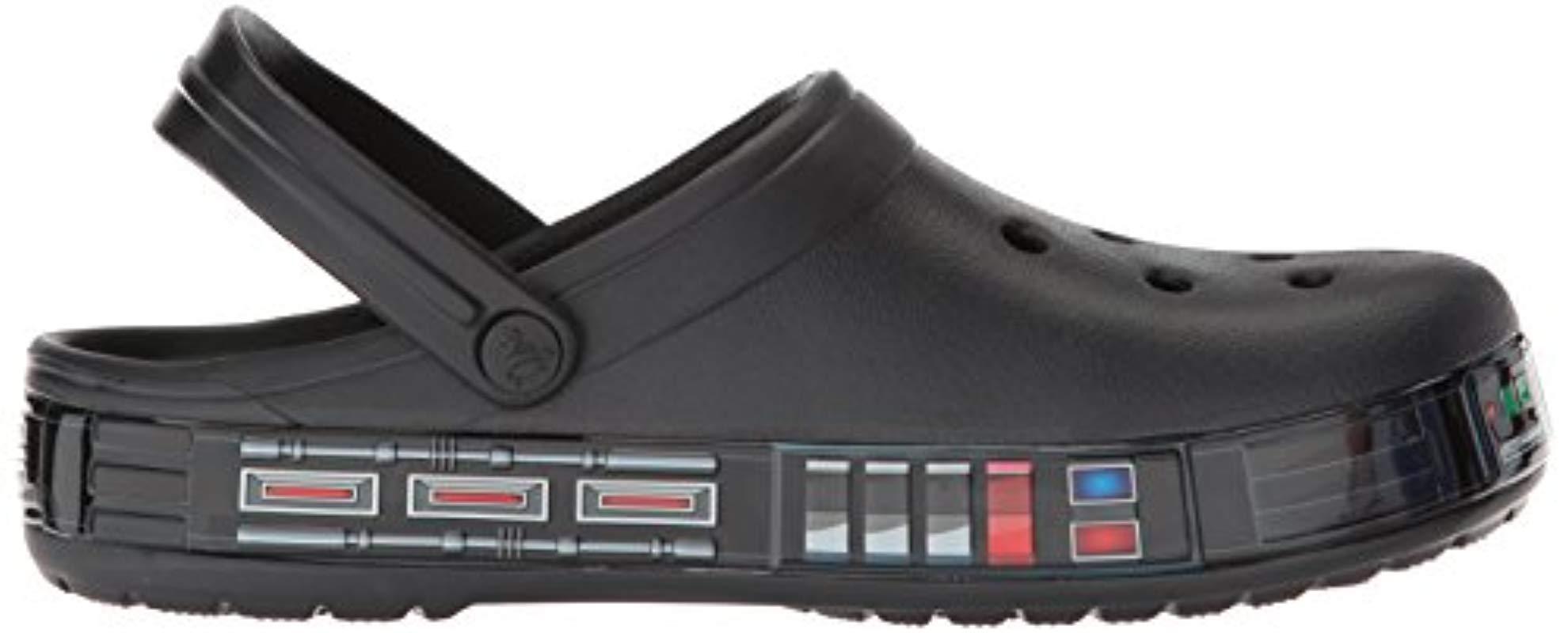 Crocs™ Cb Star Wars Darth Vader Clog in Black | Lyst