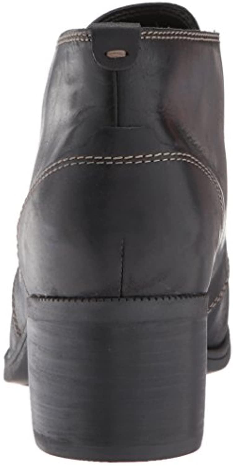 clarks women's maypearl flora ankle bootie