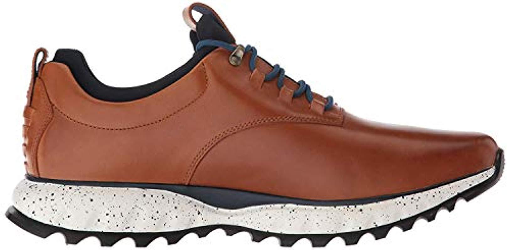 men's zerogrand explore all terrain waterproof oxfords