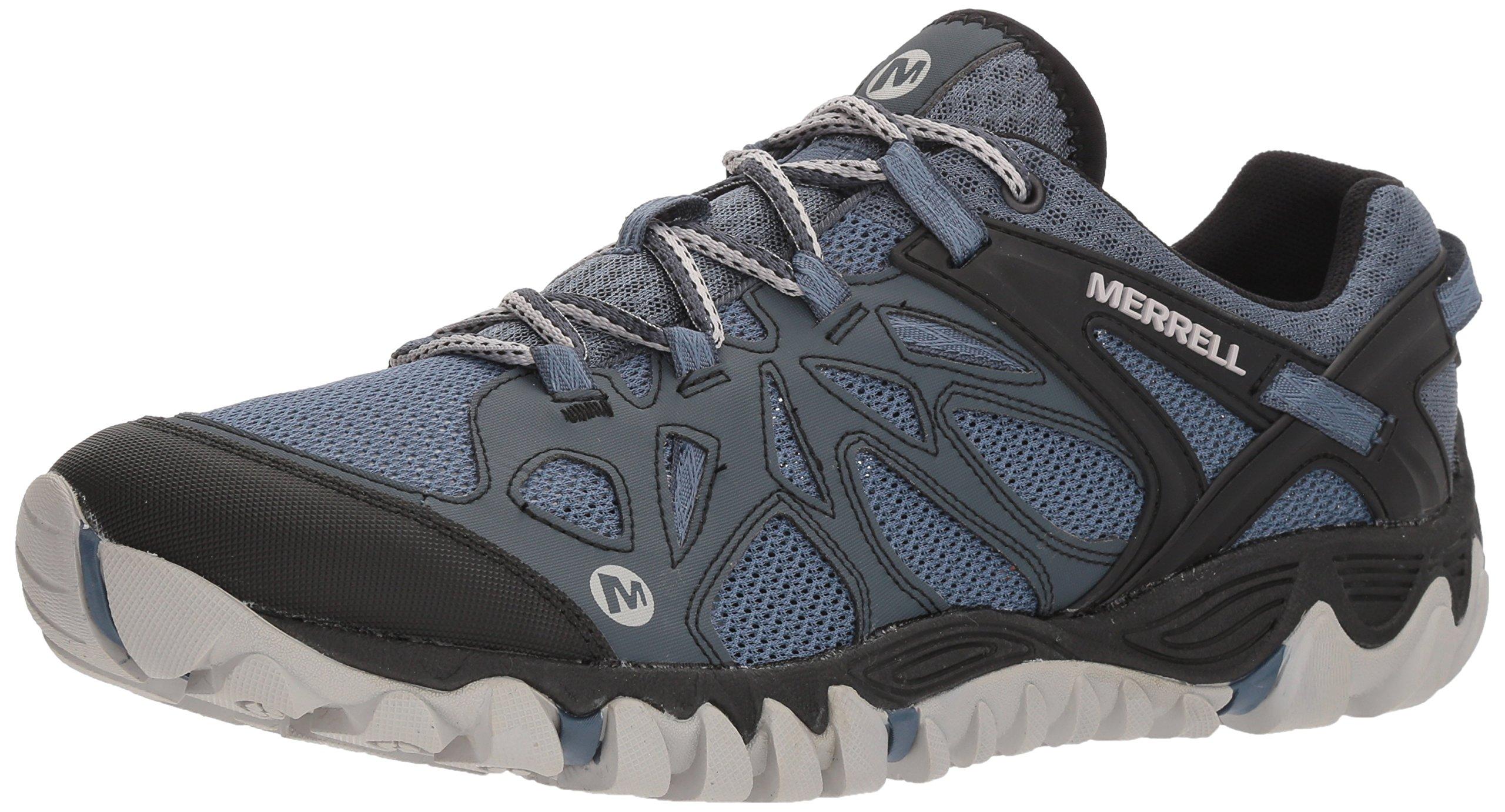 Merrell All Out Blaze Aero Sport Sandal in Slate (Blue) for Men - Lyst