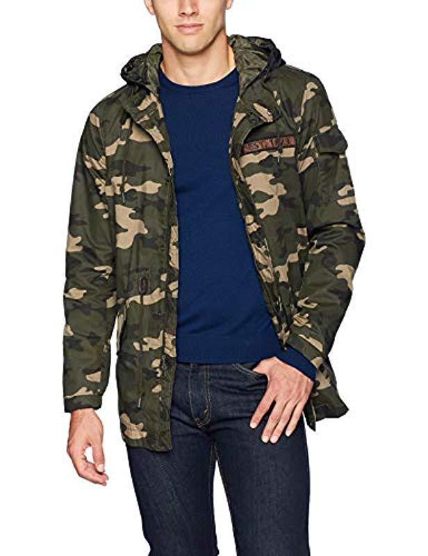 levi's fishtail parka jacket