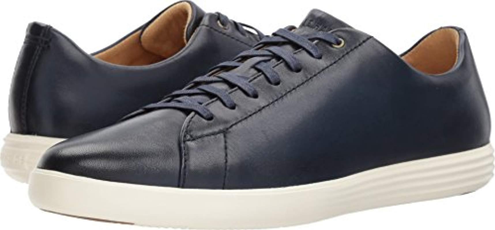 cole haan grand crosscourt running sneaker