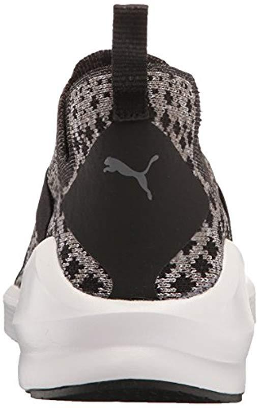 puma fierce evoknit