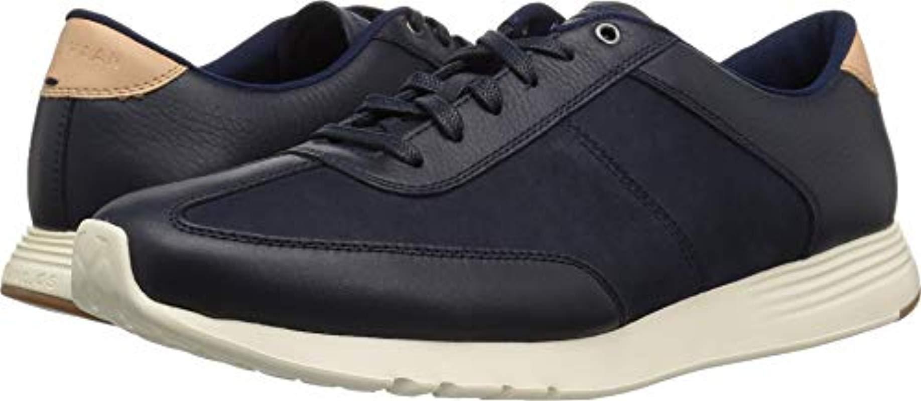 cole haan grand crosscourt running sneaker