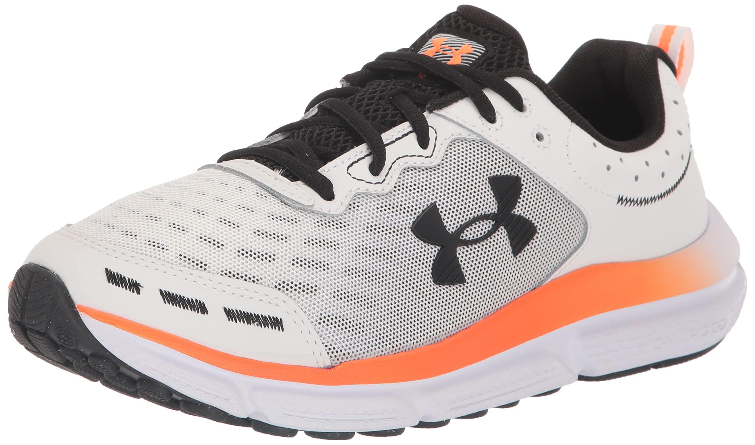Under Armour Charged Assert 10 Running Shoe, in Blue for Men | Lyst