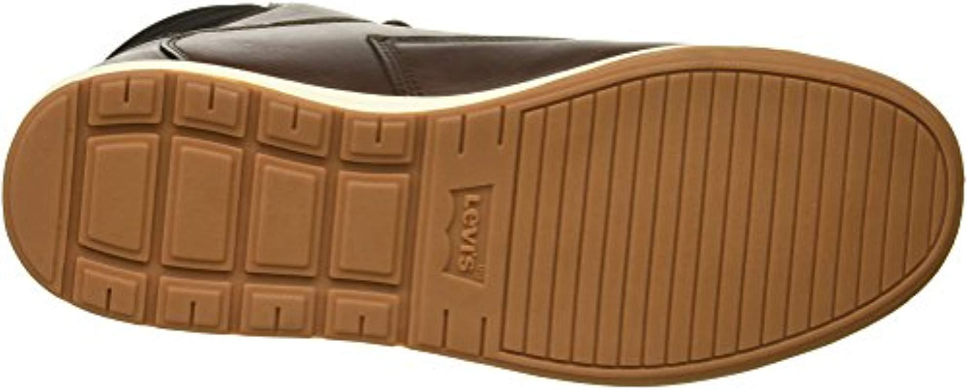 levi's fletcher burnish