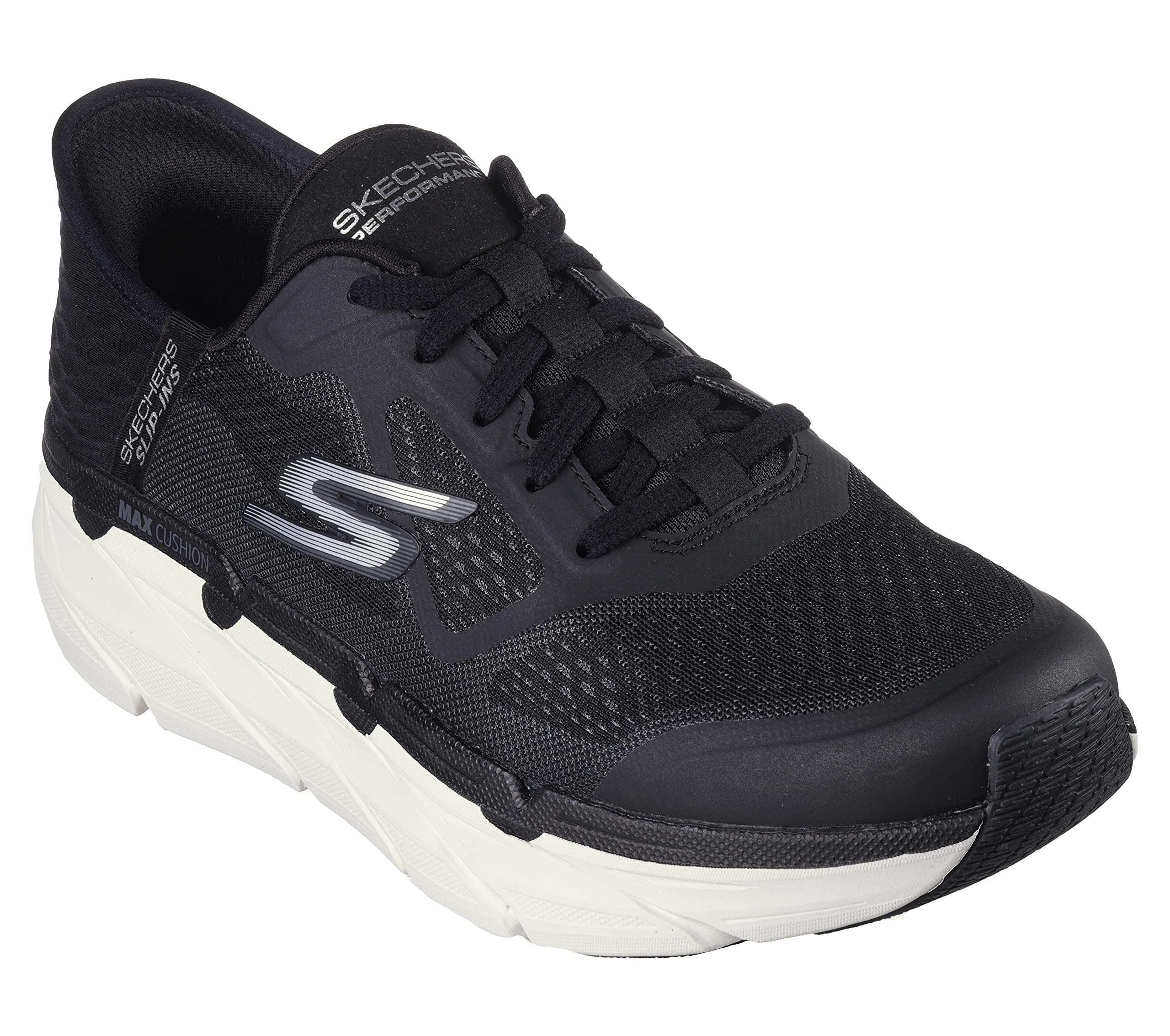 Skechers Max Cushioning Slip-ins-athletic Workout Running Walking Shoes ...