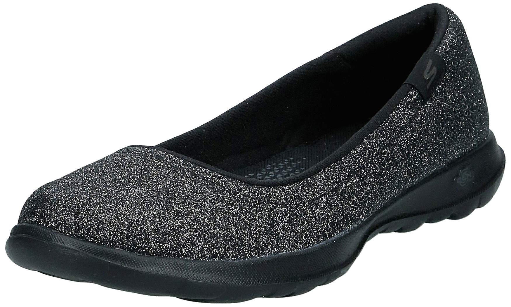 skechers go lite ballet flats
