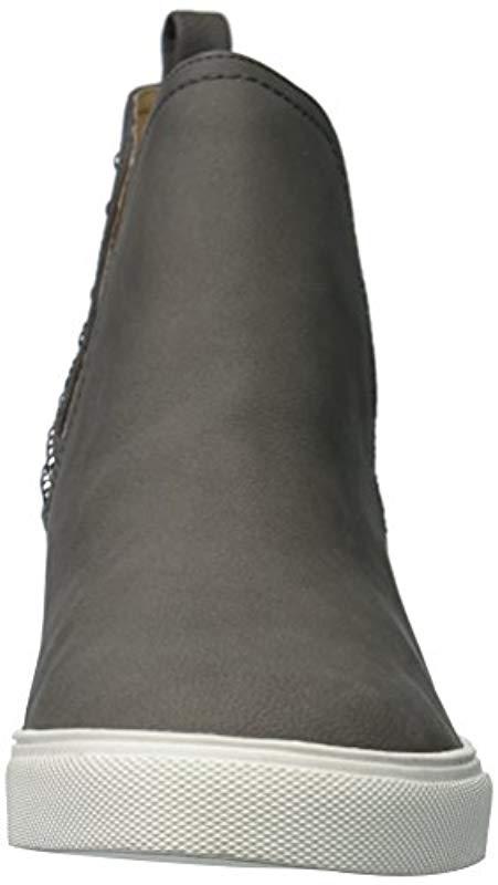 steve madden coin sneaker