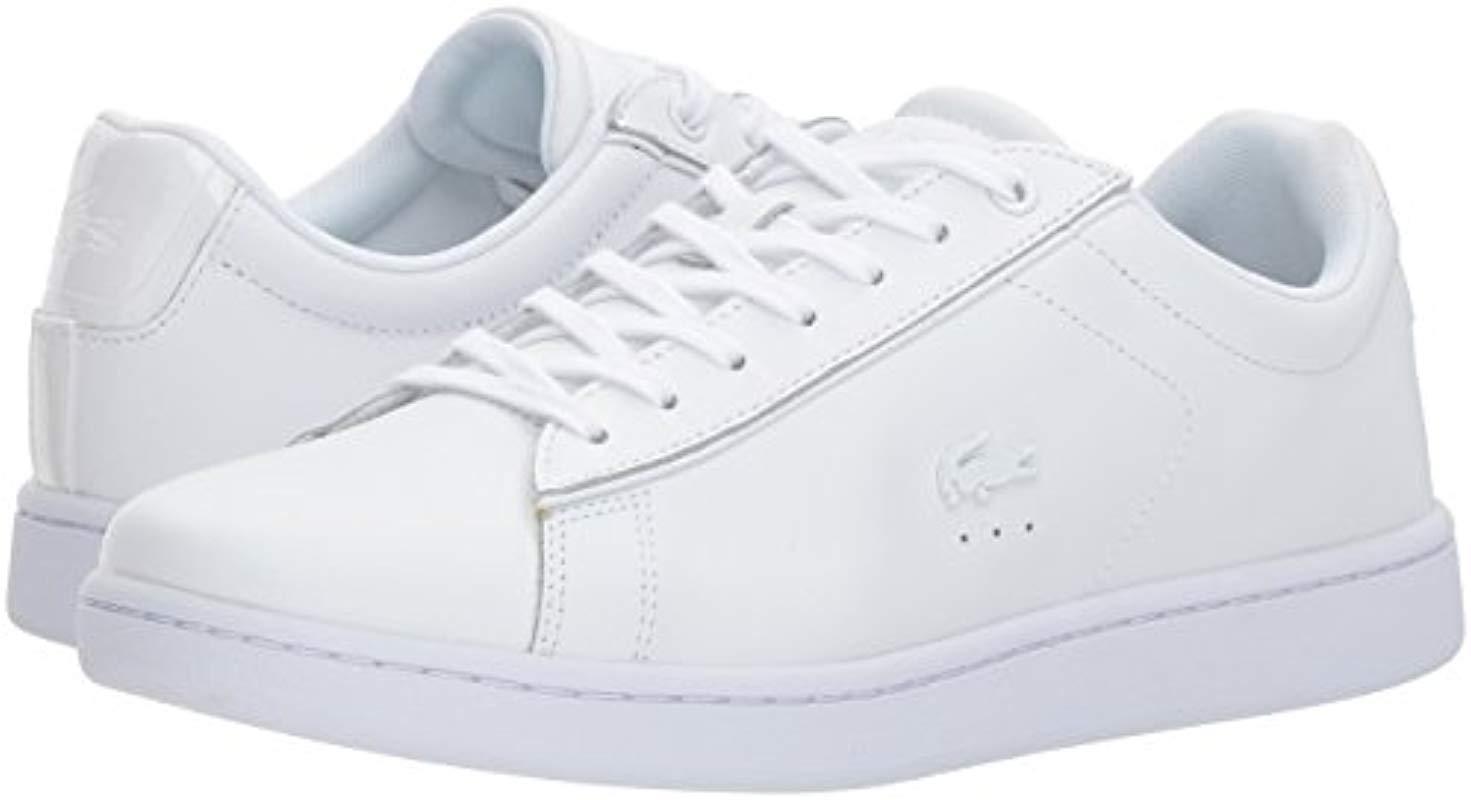 Lacoste Leather S Carnaby Evo 417 1 