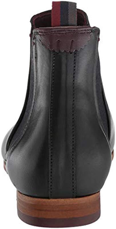 ted baker whron chelsea boots