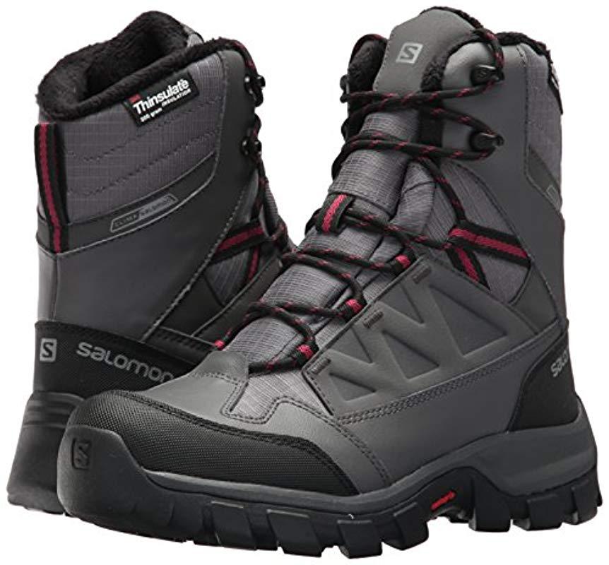 salomon chalten boots