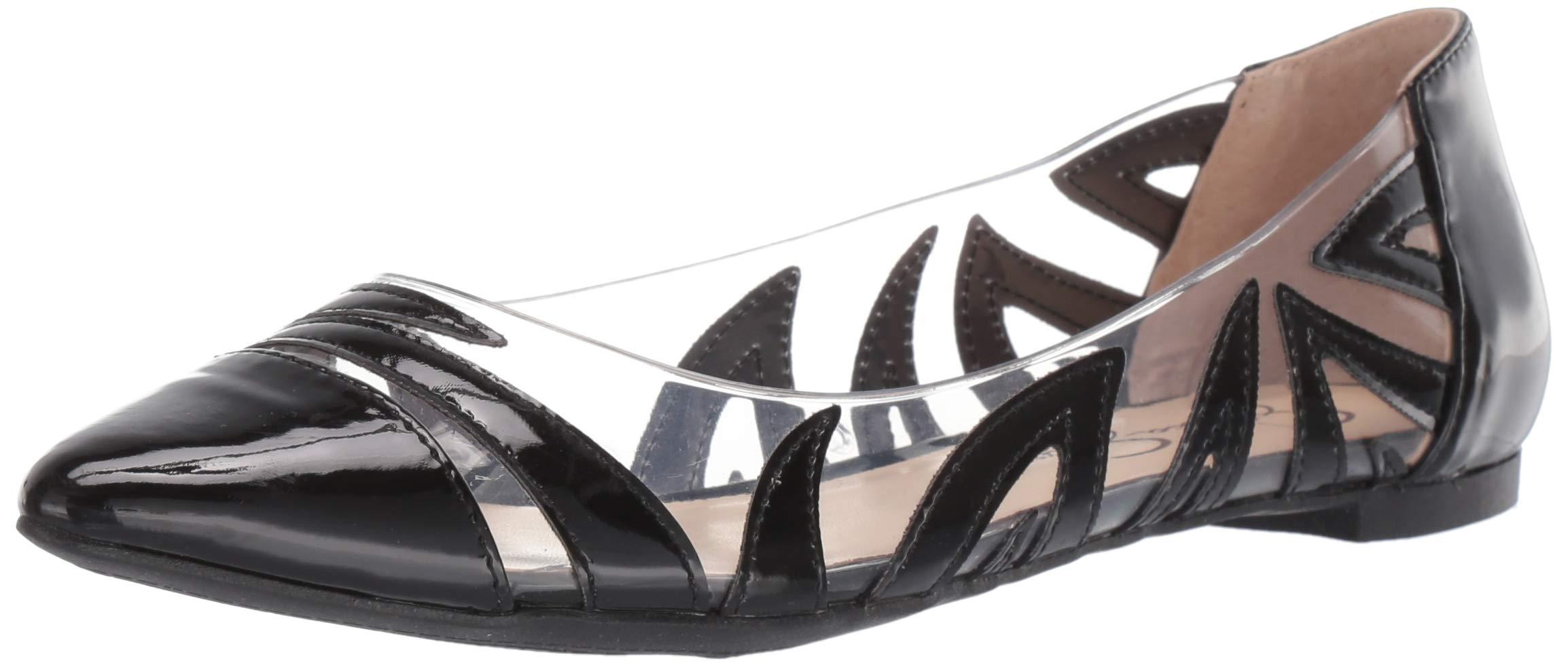 jessica simpson zayra flat